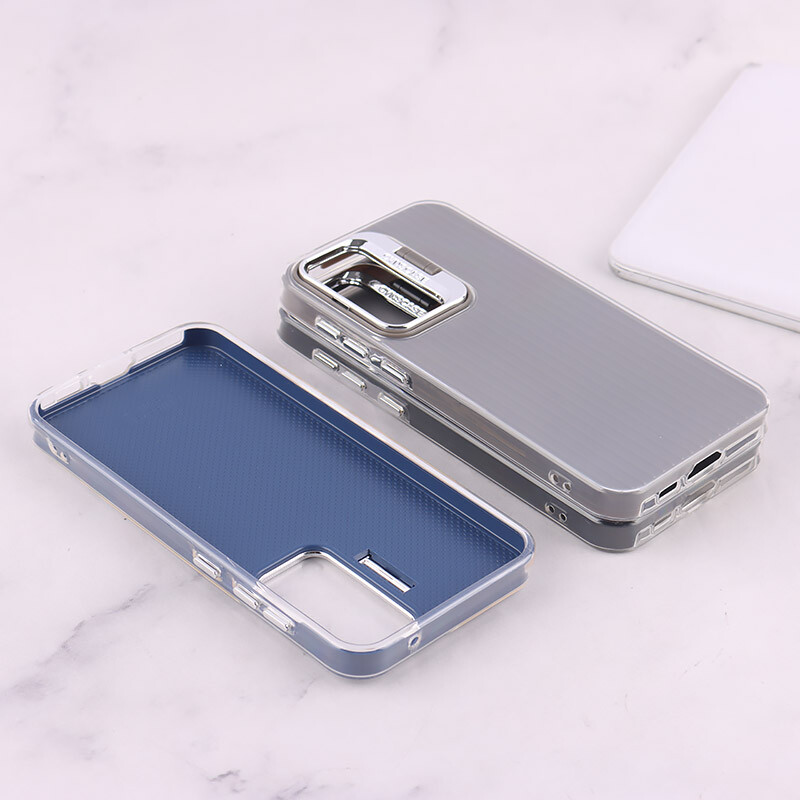 قاب Cyns Case سامسونگ Galaxy S23 FE 5G کرکره ای استندشو