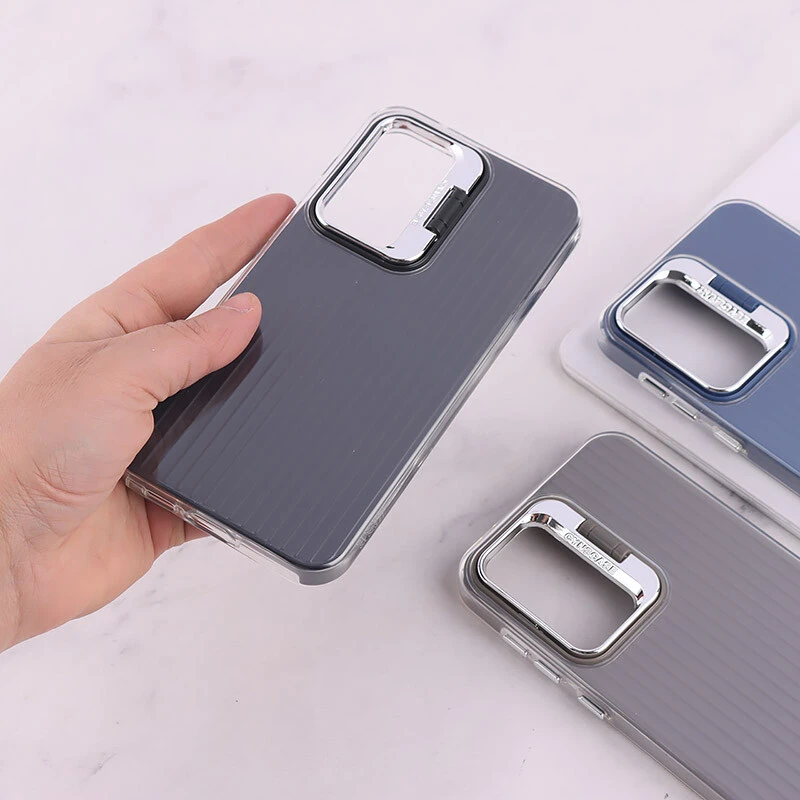 قاب Cyns Case سامسونگ Galaxy S23 FE 5G کرکره ای استندشو