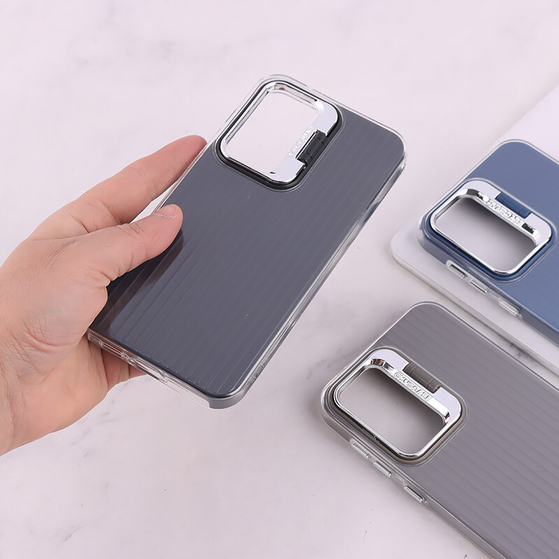 قاب Cyns Case سامسونگ Galaxy S23 FE 5G کرکره ای استندشو