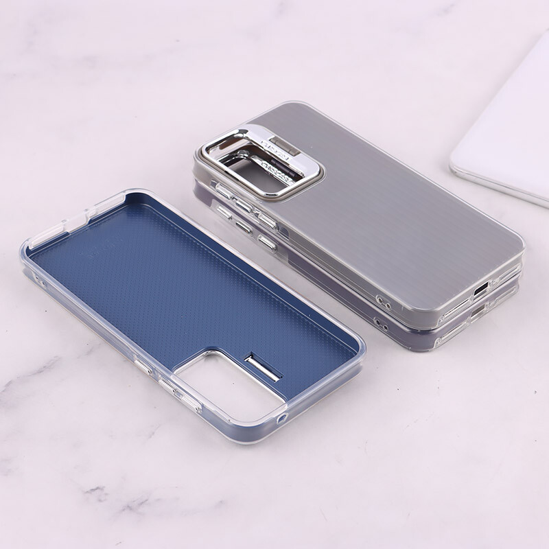 قاب Cyns Case سامسونگ Galaxy A55 کرکره ای استندشو
