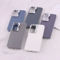 قاب Cyns Case سامسونگ Galaxy A55 کرکره ای استندشو