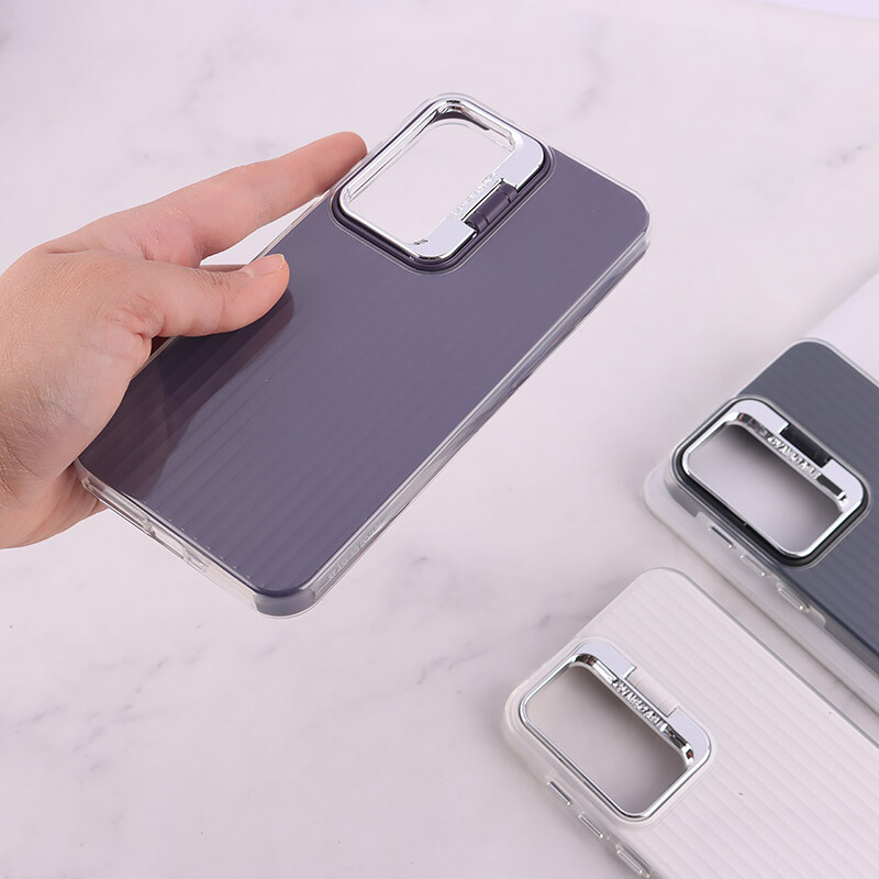 قاب Cyns Case سامسونگ Galaxy A55 کرکره ای استندشو