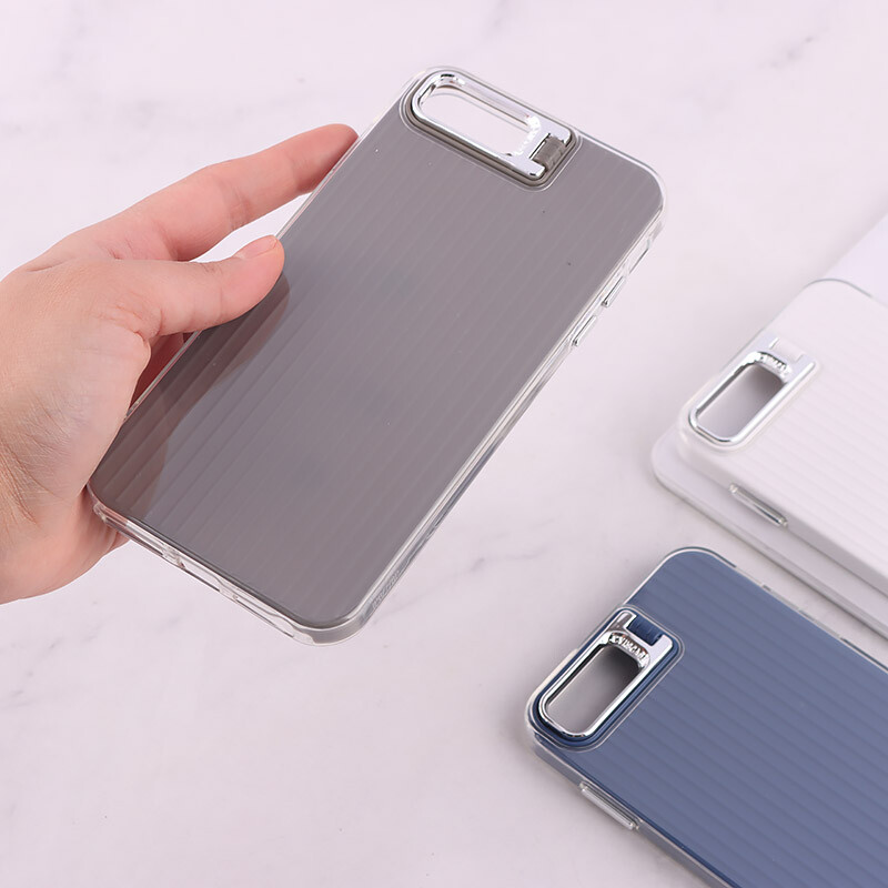 قاب Cyns Case آیفون iPhone 6 Plus / 6s Plus کرکره ای استندشو