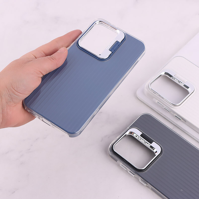 قاب Cyns Case سامسونگ Galaxy A56 کرکره ای استندشو