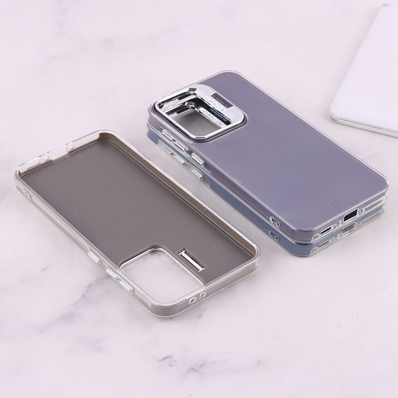 قاب Cyns Case سامسونگ Galaxy A56 کرکره ای استندشو