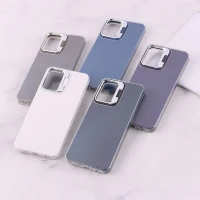 قاب Cyns Case سامسونگ Galaxy A12 / M12 کرکره ای استندشو