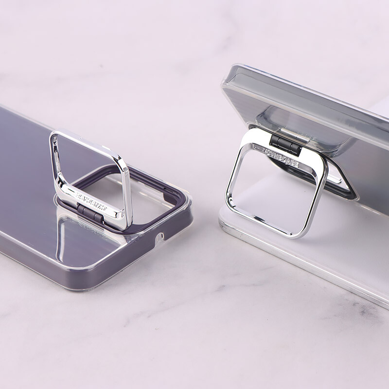 قاب Cyns Case سامسونگ Galaxy A12 / M12 کرکره ای استندشو