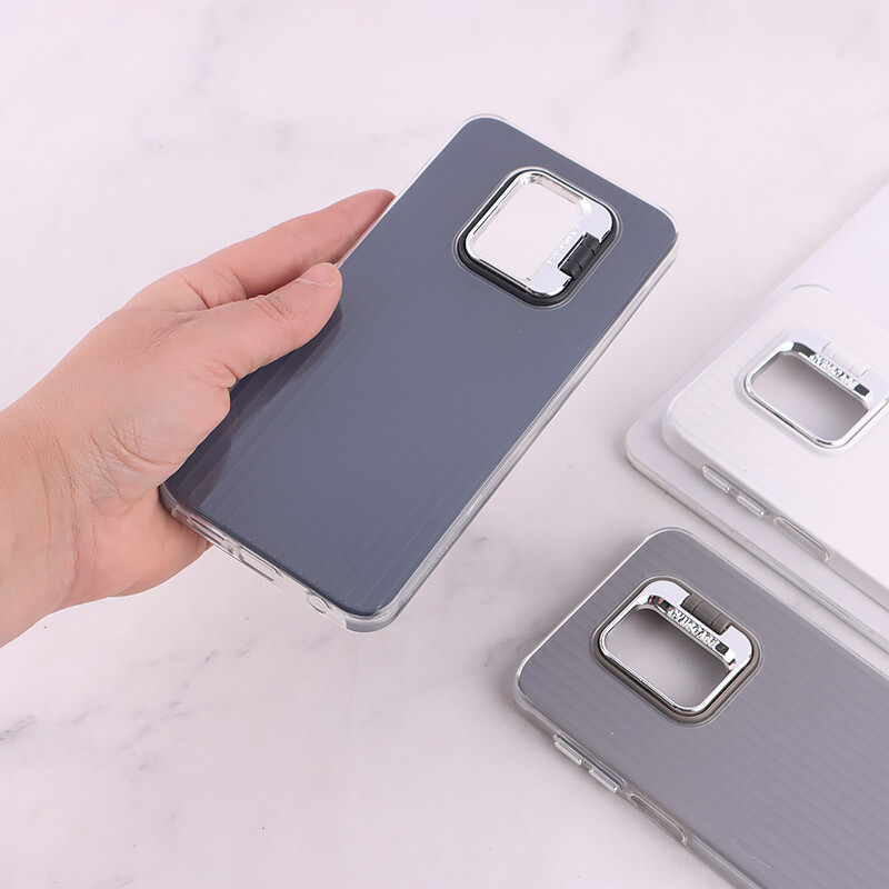 قاب Cyns Case شیائومی Redmi Note 9s / Note 9 Pro / Note 10 Lite کرکره ای استندشو