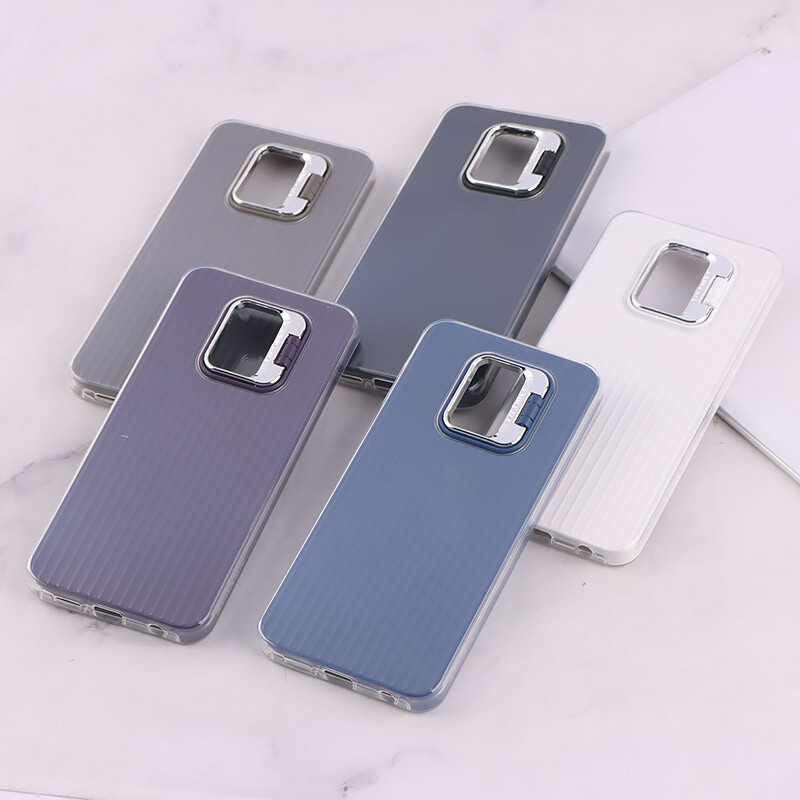قاب Cyns Case شیائومی Redmi Note 9s / Note 9 Pro / Note 10 Lite کرکره ای استندشو