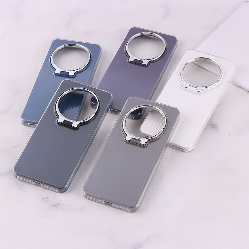قاب Cyns Case شیائومی Redmi 14C / Poco C75 کرکره ای استندشو