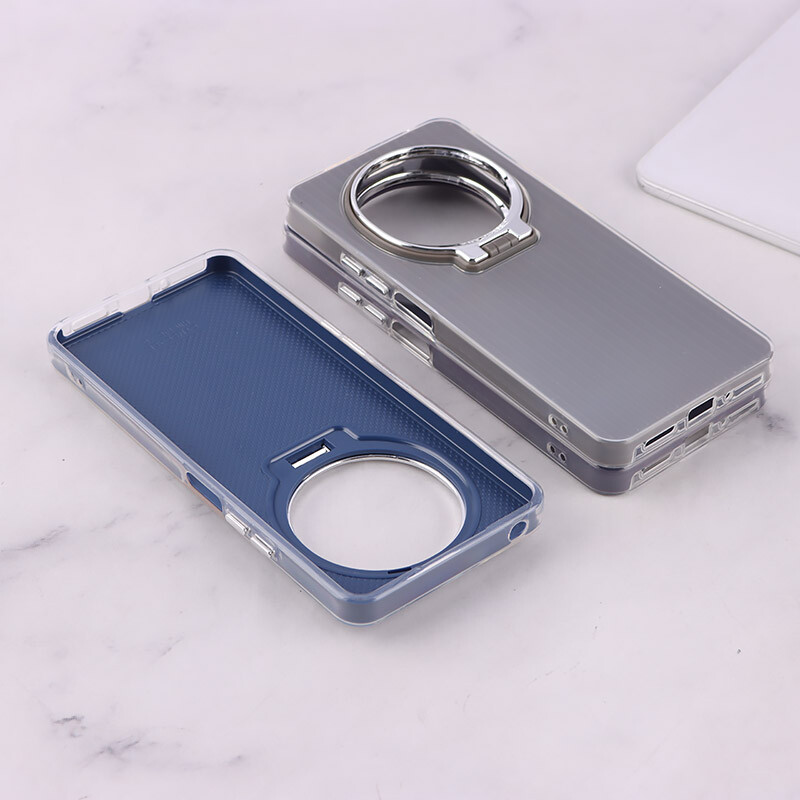 قاب Cyns Case شیائومی Redmi 14C / Poco C75 کرکره ای استندشو