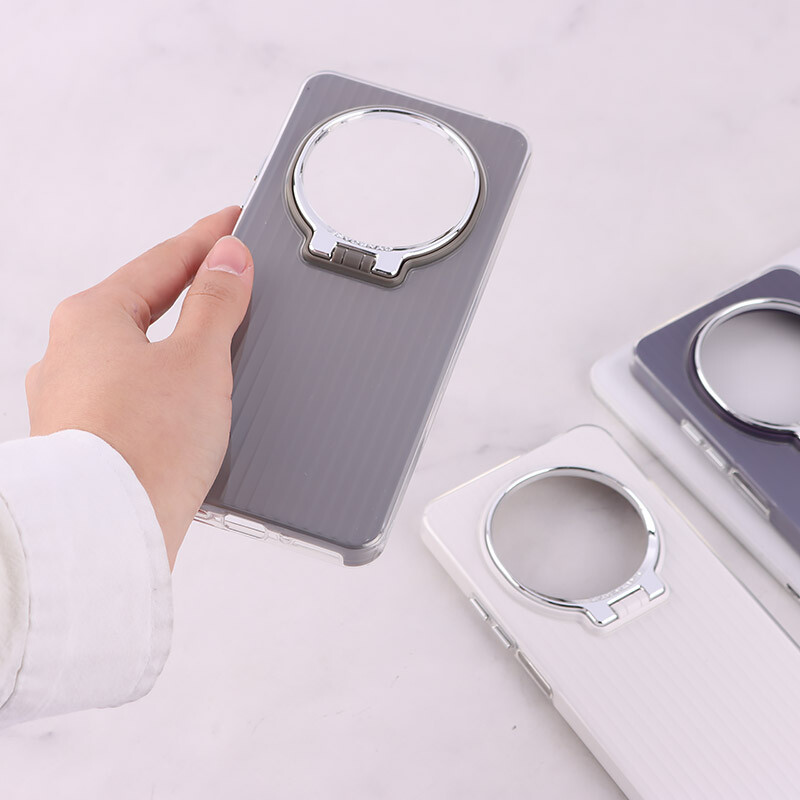 قاب Cyns Case شیائومی Redmi 14C / Poco C75 کرکره ای استندشو