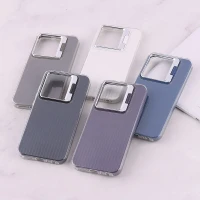 قاب Cyns Case شیائومی Redmi Note 8 کرکره ای استندشو
