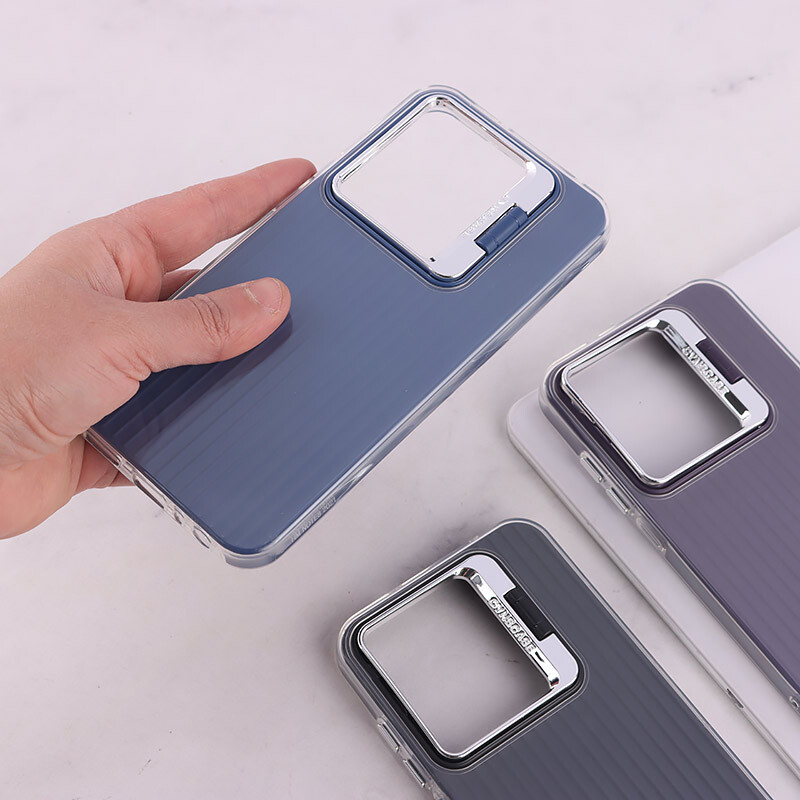 قاب Cyns Case شیائومی Redmi Note 8 کرکره ای استندشو