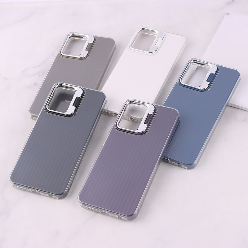 قاب Cyns Case شیائومی Redmi Note 10 4G / 10s کرکره ای استندشو