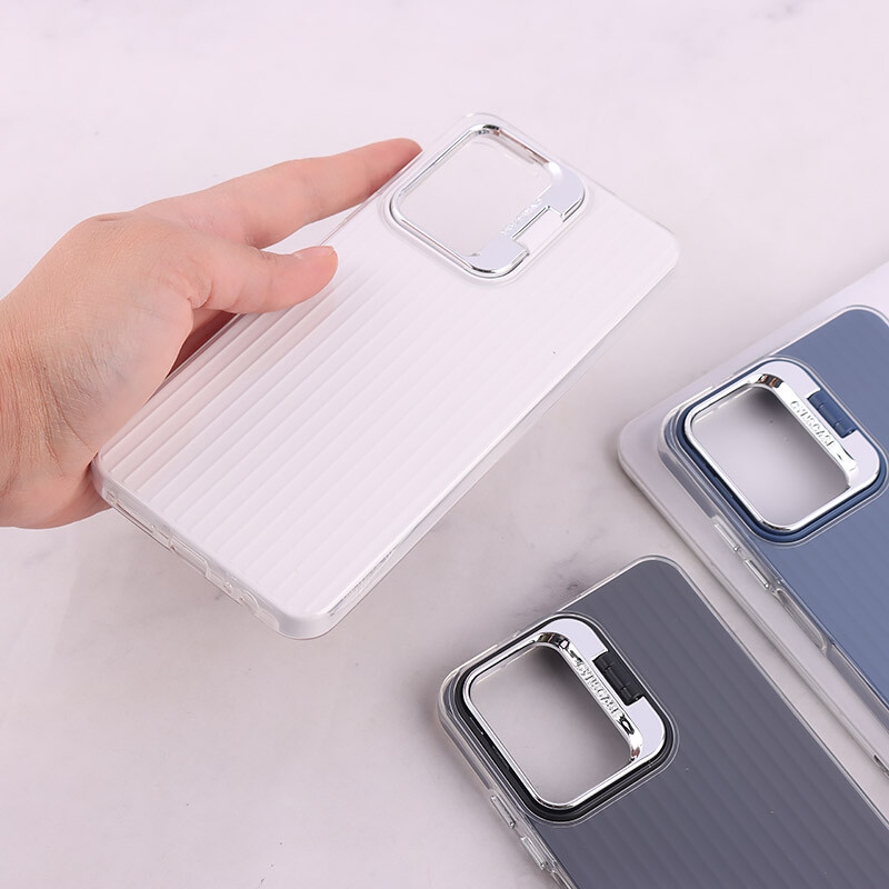 قاب Cyns Case شیائومی Redmi Note 10 4G / 10s کرکره ای استندشو