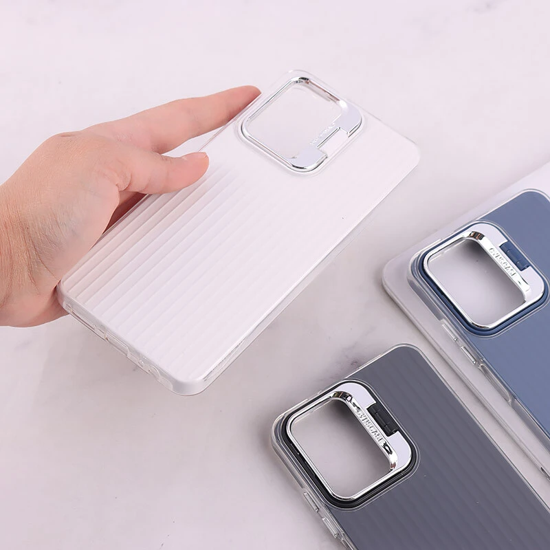 قاب Cyns Case شیائومی Redmi Note 10 4G / 10s کرکره ای استندشو