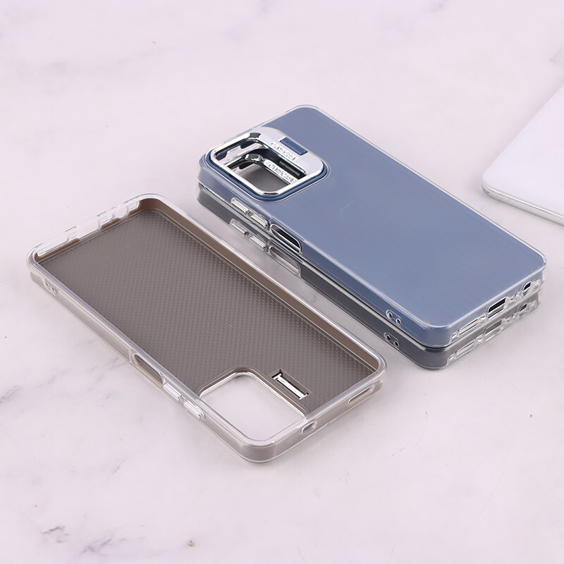 قاب Cyns Case شیائومی Redmi Note 10 4G / 10s کرکره ای استندشو