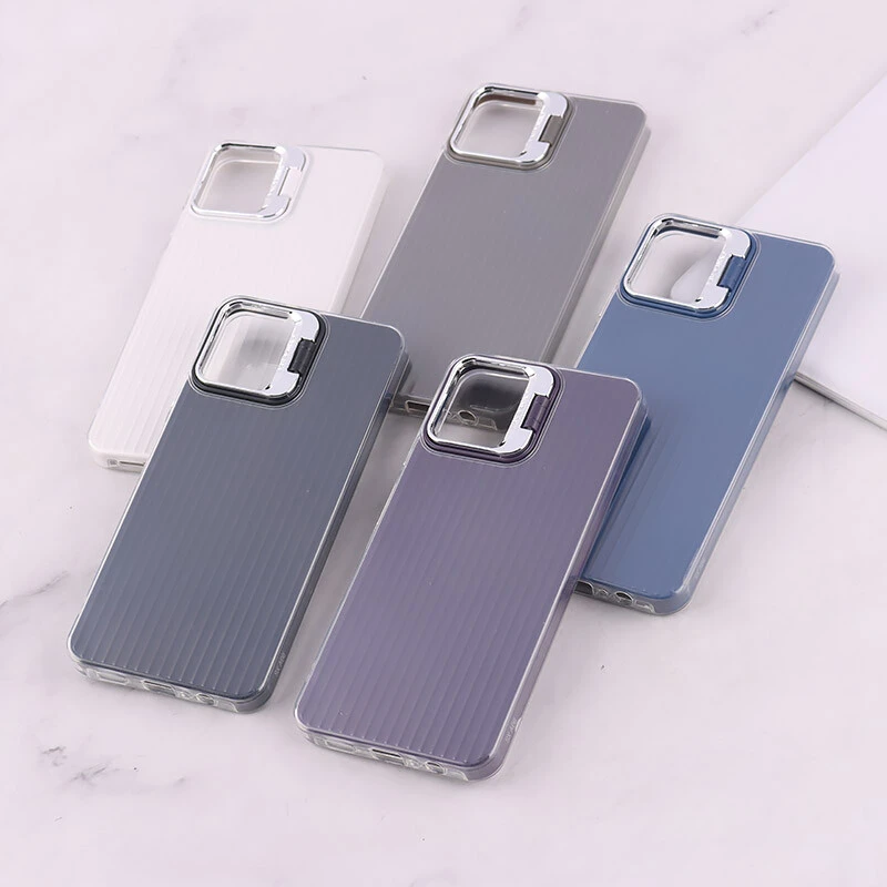 قاب Cyns Case سامسونگ Galaxy A06 کرکره ای استندشو