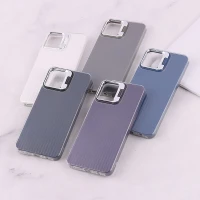 قاب Cyns Case سامسونگ Galaxy A06 کرکره ای استندشو
