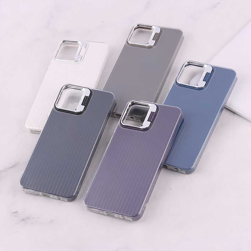 قاب Cyns Case سامسونگ Galaxy A06 کرکره ای استندشو