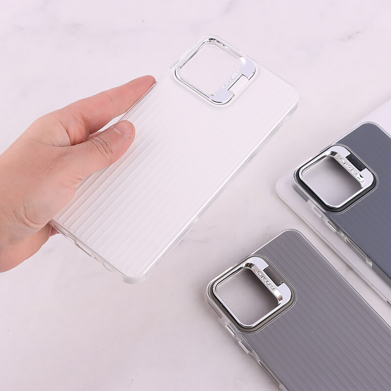 قاب Cyns Case سامسونگ Galaxy A06 کرکره ای استندشو