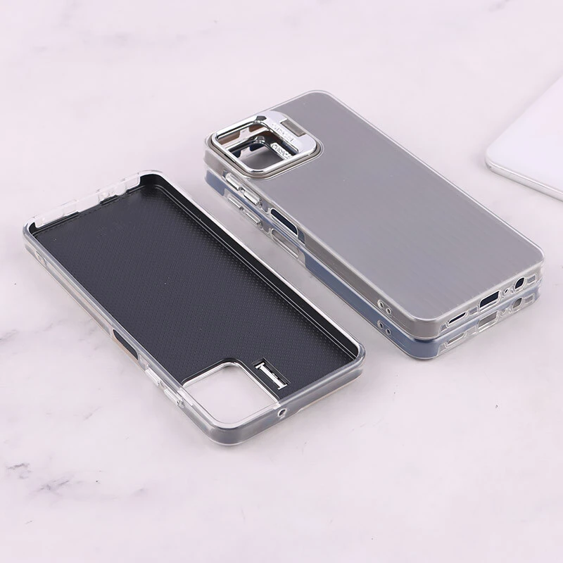 قاب Cyns Case سامسونگ Galaxy A06 کرکره ای استندشو