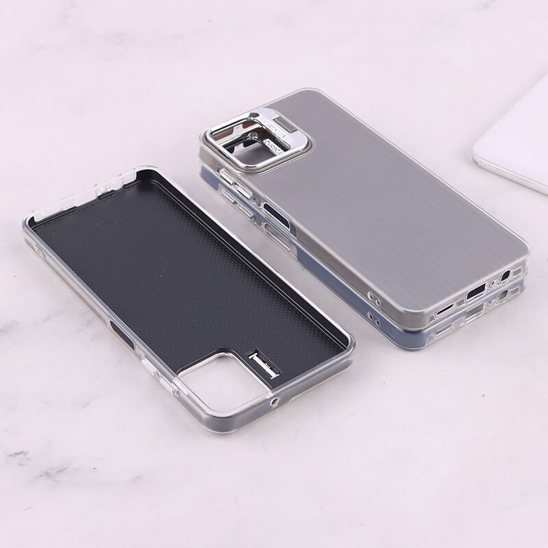 قاب Cyns Case سامسونگ Galaxy A06 کرکره ای استندشو