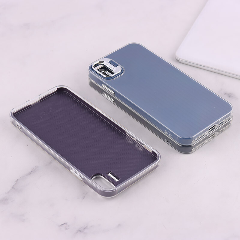 قاب Cyns Case آیفون XS Max کرکره ای استندشو