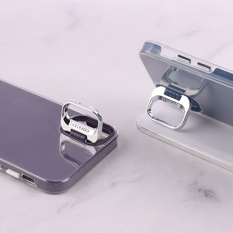 قاب Cyns Case آیفون XS Max کرکره ای استندشو