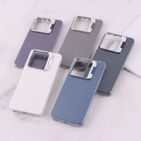 قاب Cyns Case شیائومی Redmi Note 13 4G کرکره ای استندشو