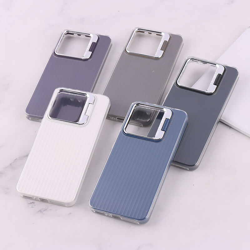 قاب Cyns Case شیائومی Redmi Note 13 4G کرکره ای استندشو
