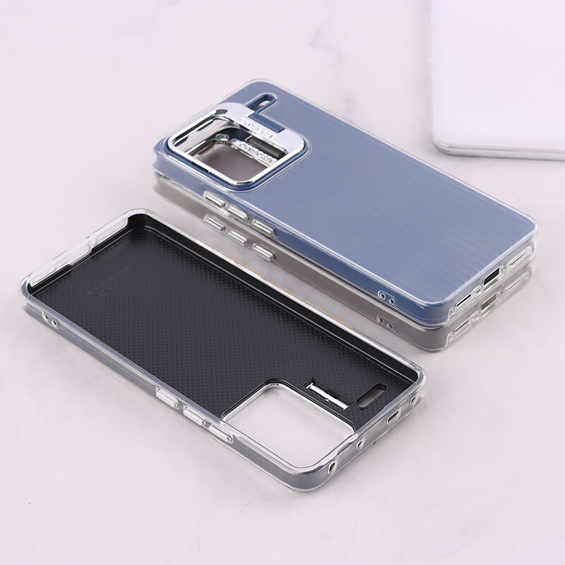 قاب Cyns Case شیائومی Redmi Note 13 Pro Plus کرکره ای استندشو