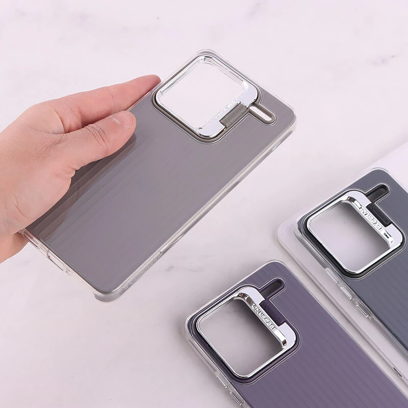 قاب Cyns Case شیائومی Redmi Note 13 Pro Plus کرکره ای استندشو