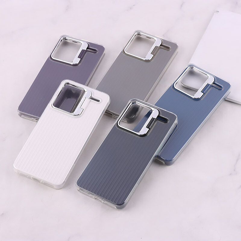 قاب Cyns Case شیائومی Redmi Note 13 Pro Plus کرکره ای استندشو