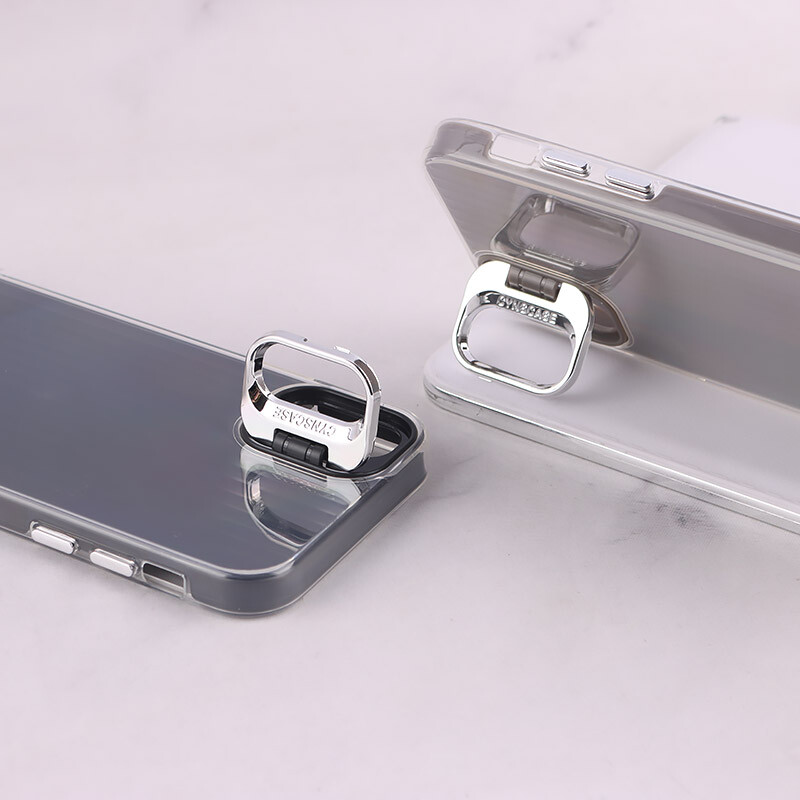 قاب Cyns Case آیفون X / XS کرکره ای استندشو