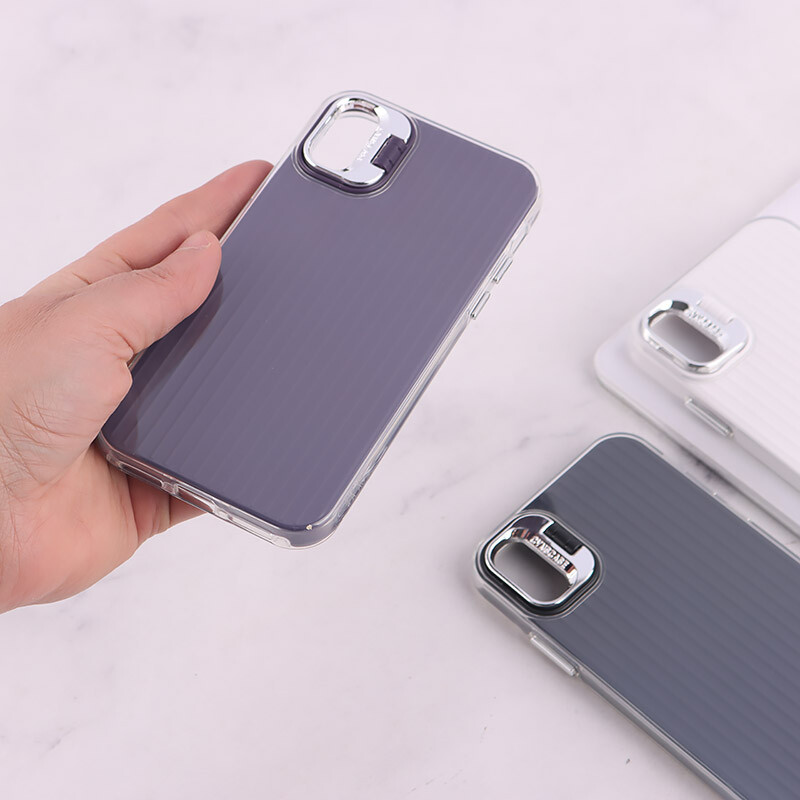قاب Cyns Case آیفون X / XS کرکره ای استندشو