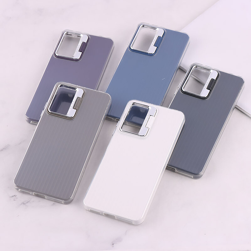 قاب Cyns Case شیائومی Redmi Note 11 Pro / Note 11 Pro Plus 5G (India) کرکره ای استندشو