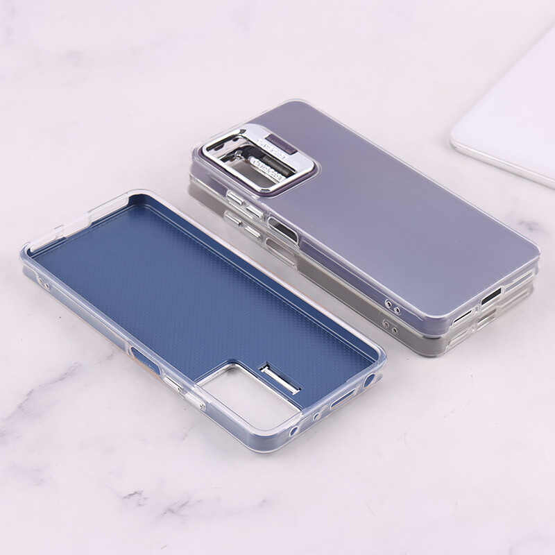 قاب Cyns Case شیائومی Redmi Note 11 Pro / Note 11 Pro Plus 5G (India) کرکره ای استندشو