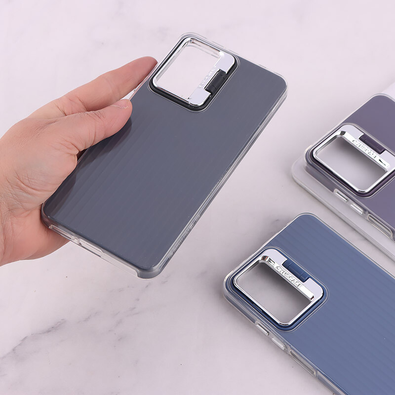 قاب Cyns Case شیائومی Redmi Note 11 Pro / Note 11 Pro Plus 5G (India) کرکره ای استندشو