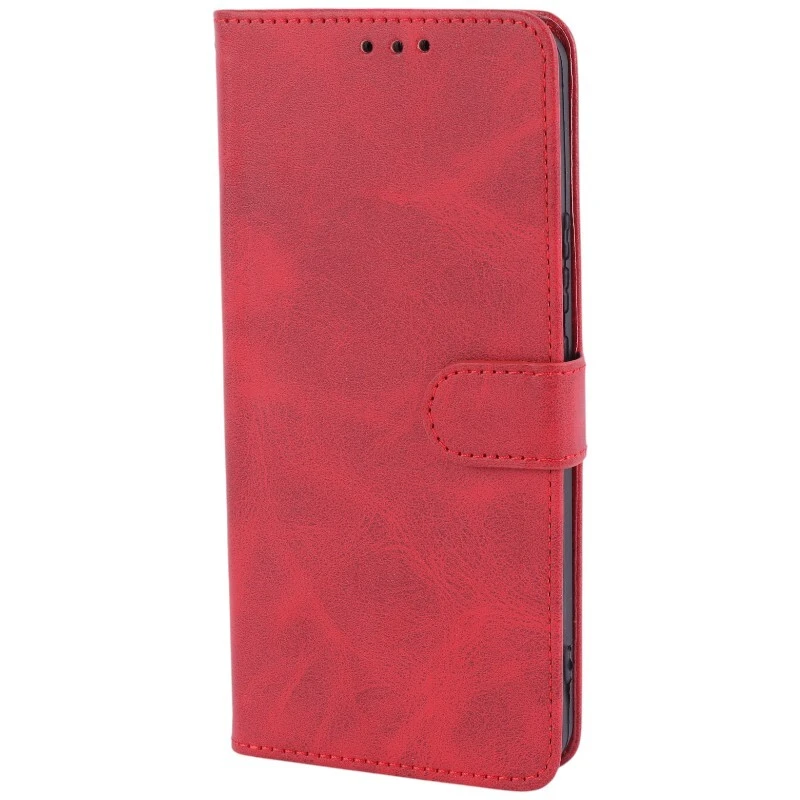 کیف چرمی مگنتی محافظ لنزدار شیائومی Redmi Note 14