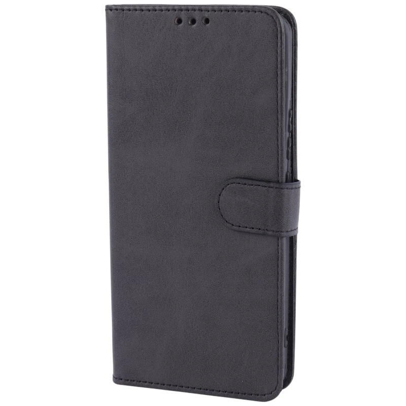 کیف چرمی مگنتی محافظ لنزدار شیائومی Redmi Note 14