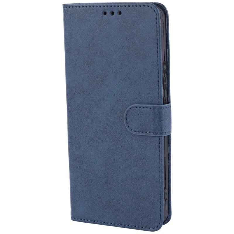 کیف چرمی مگنتی محافظ لنزدار شیائومی Redmi Note 14