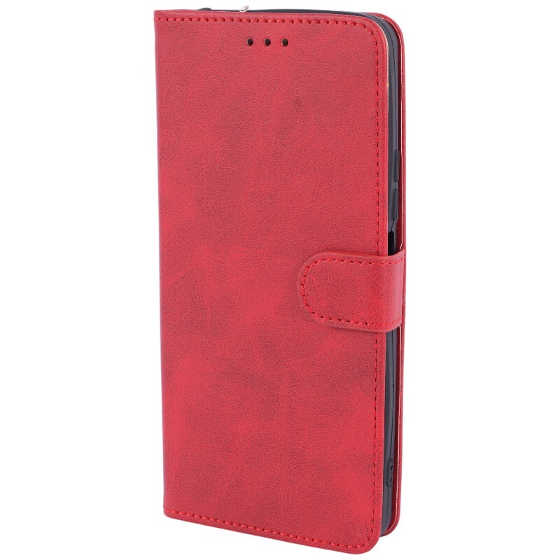 کیف چرمی مگنتی محافظ لنزدار شیائومی Redmi Note 14 5G