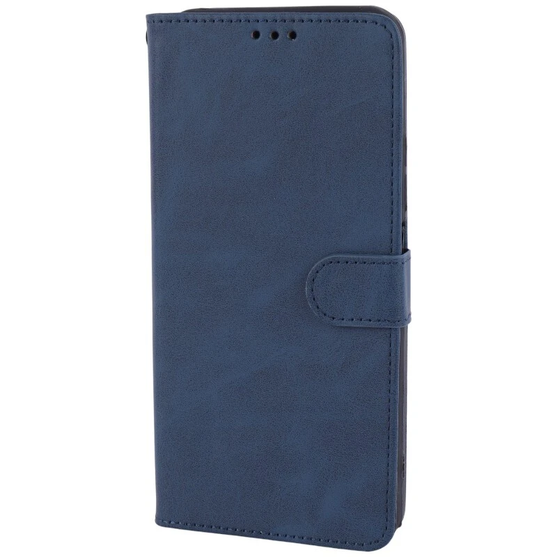 کیف چرمی مگنتی محافظ لنزدار شیائومی Redmi 14C / Poco C75