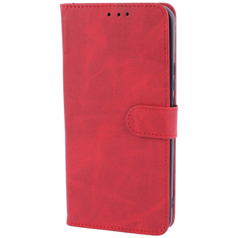 کیف چرمی مگنتی محافظ لنزدار هواوی Honor X7b