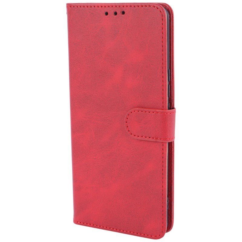 کیف چرمی مگنتی محافظ لنزدار هواوی Honor X9b