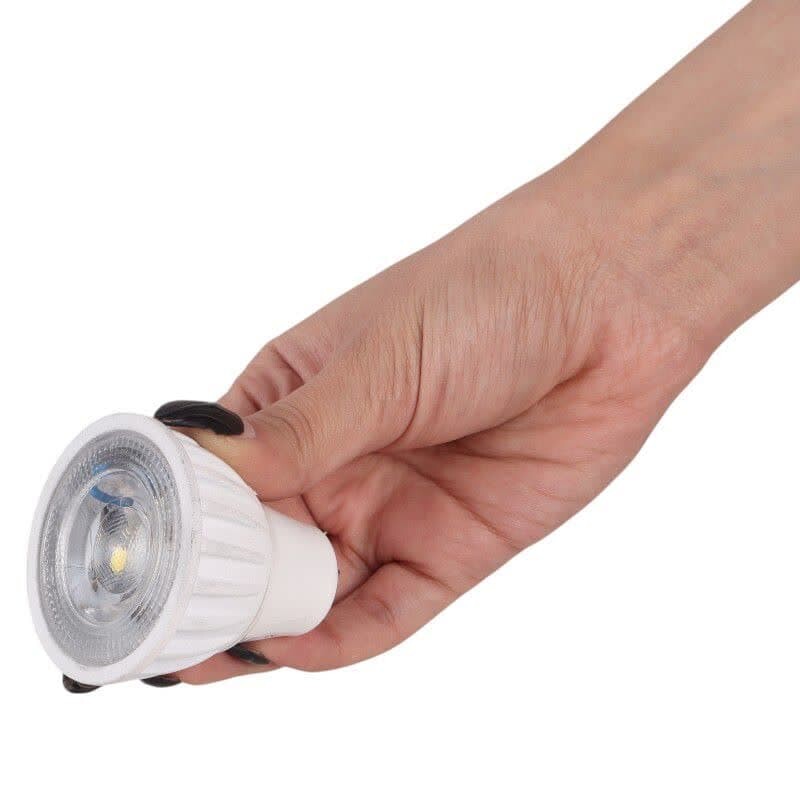 لامپ هالوژن 6 وات LED آیلین پایه سوزنی
