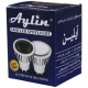لامپ هالوژن 6 وات LED آیلین پایه سوزنی