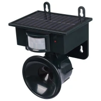 حشره کش صوتی Solar Pest Repeller NY-2002